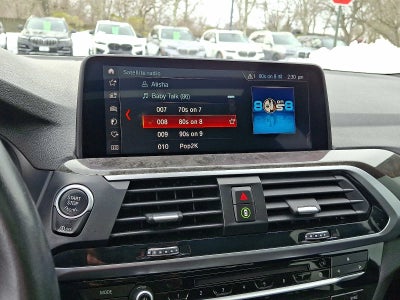 2019 BMW X3 xDrive30i Sports Activity Vehicle