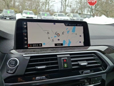 2019 BMW X3 xDrive30i Sports Activity Vehicle