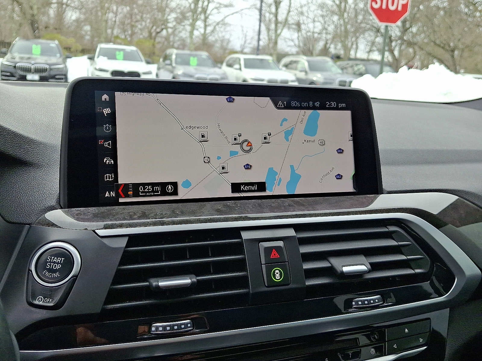 2019 BMW X3 xDrive30i Sports Activity Vehicle