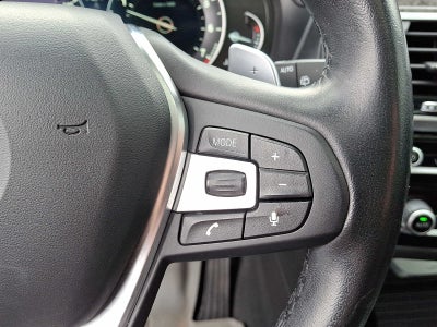 2019 BMW X3 xDrive30i Sports Activity Vehicle