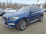 2019 BMW X3 xDrive30i Sports Activity Vehicle
