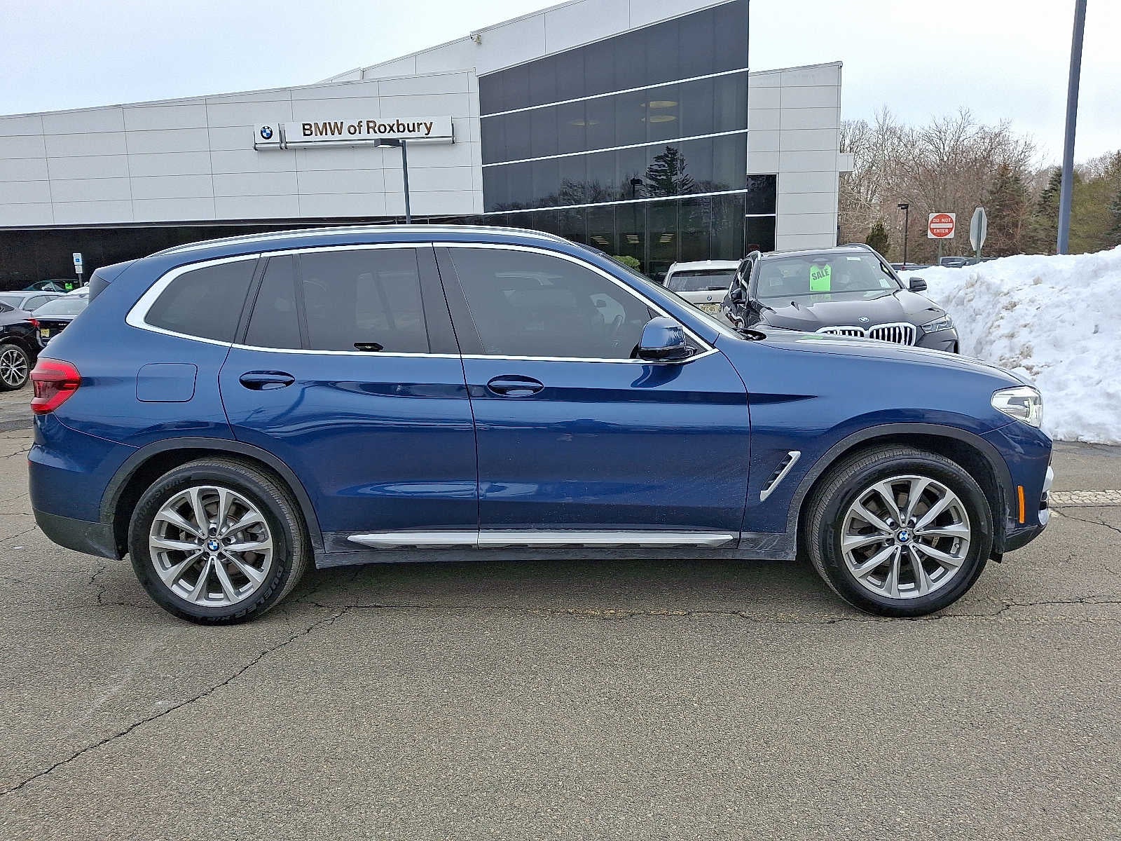 2019 BMW X3 xDrive30i Sports Activity Vehicle