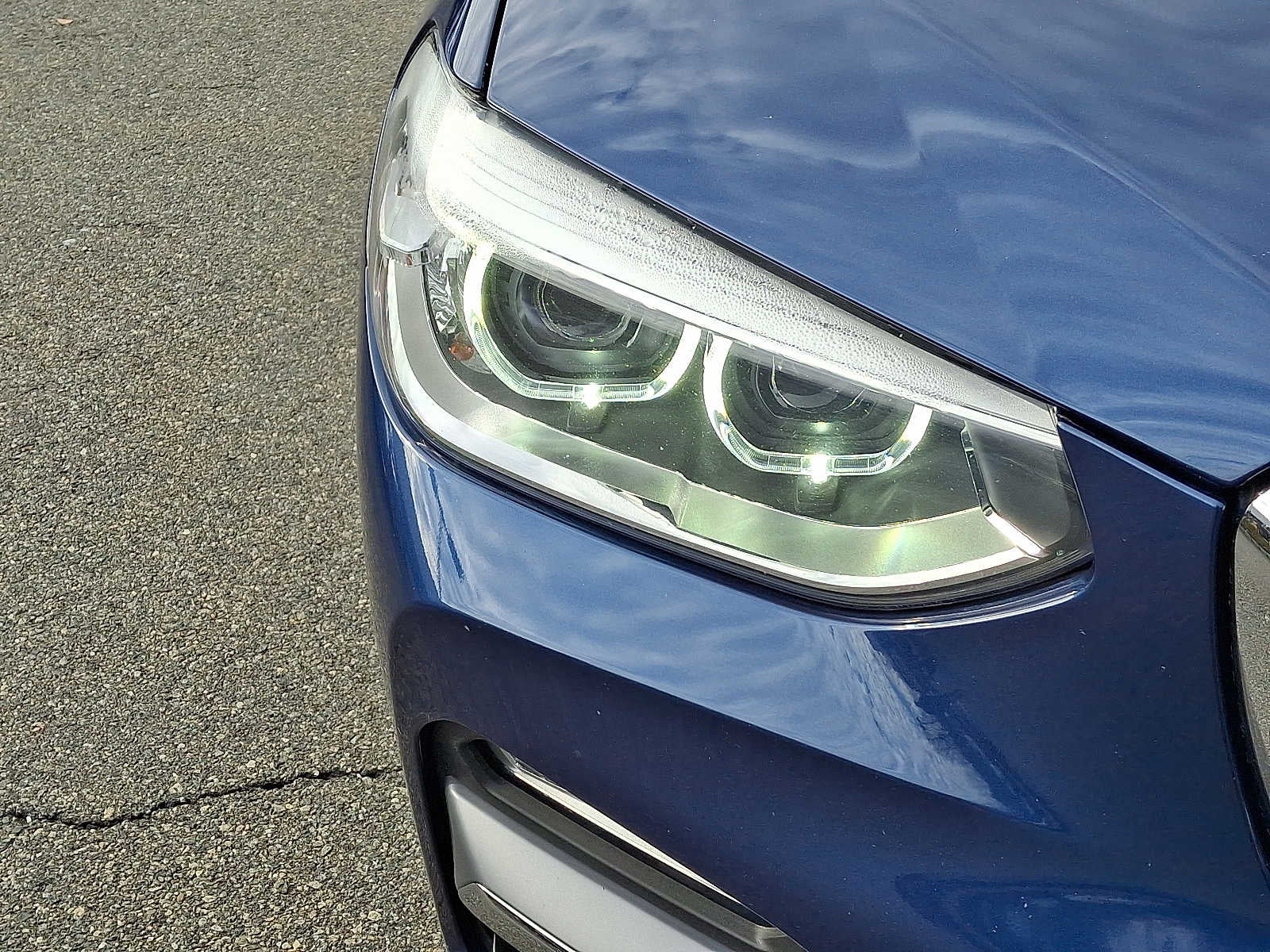 2019 BMW X3 xDrive30i Sports Activity Vehicle