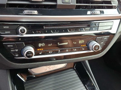 2019 BMW X3 xDrive30i Sports Activity Vehicle