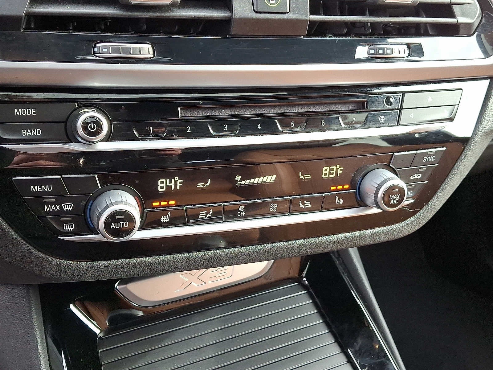 2019 BMW X3 xDrive30i Sports Activity Vehicle