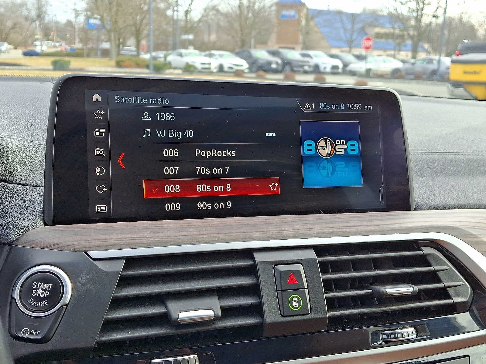 2019 BMW X3 xDrive30i Sports Activity Vehicle