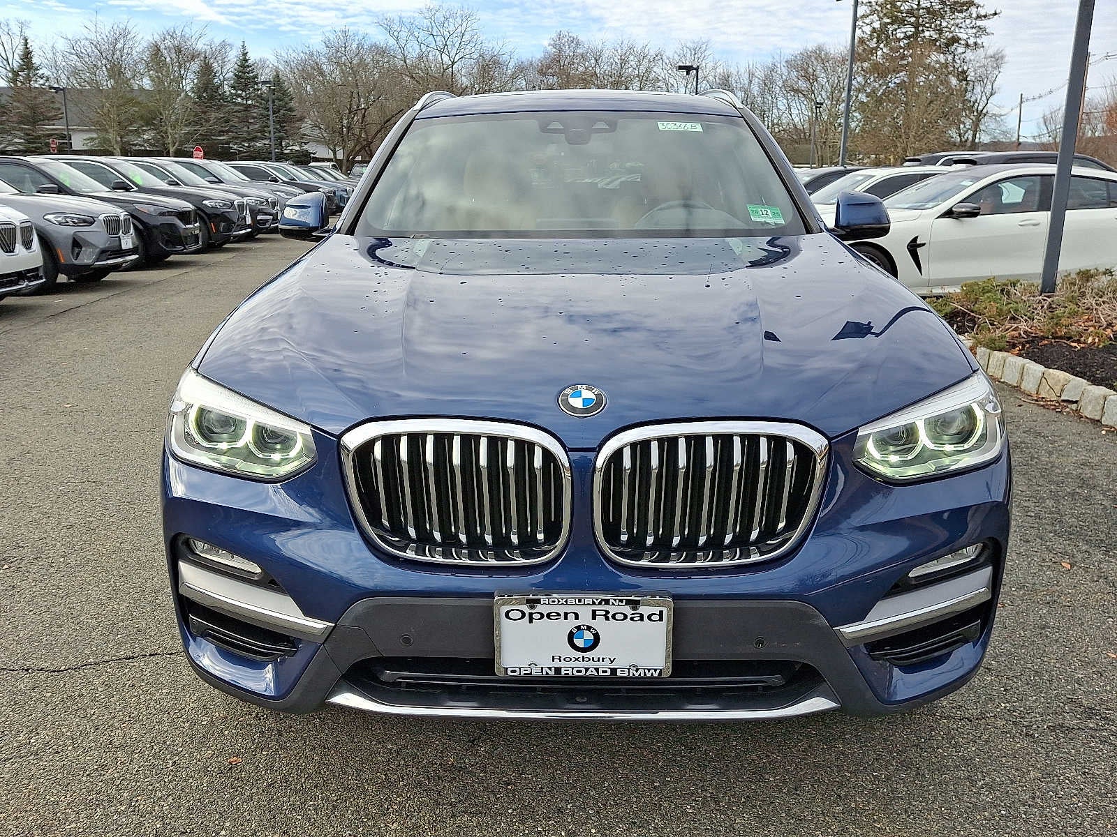 2019 BMW X3 xDrive30i Sports Activity Vehicle