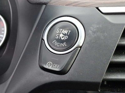 2019 BMW X3 xDrive30i Sports Activity Vehicle