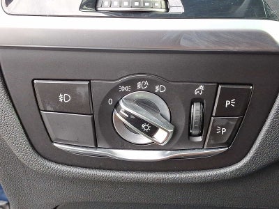 2019 BMW X3 xDrive30i Sports Activity Vehicle