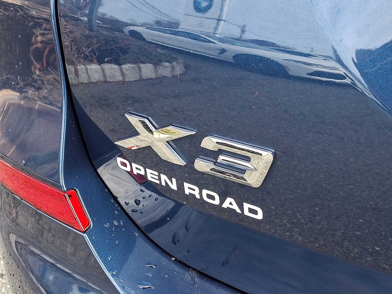 2019 BMW X3 xDrive30i Sports Activity Vehicle