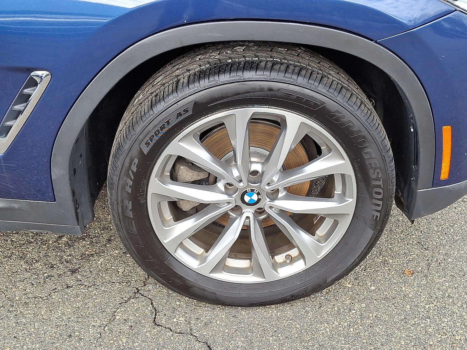 2019 BMW X3 xDrive30i Sports Activity Vehicle