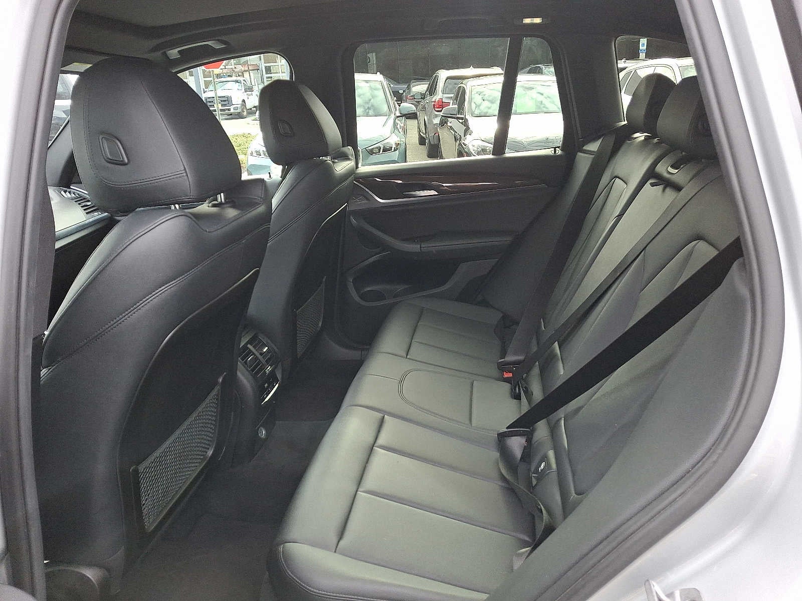 2018 BMW X3 xDrive30i Sports Activity Vehicle