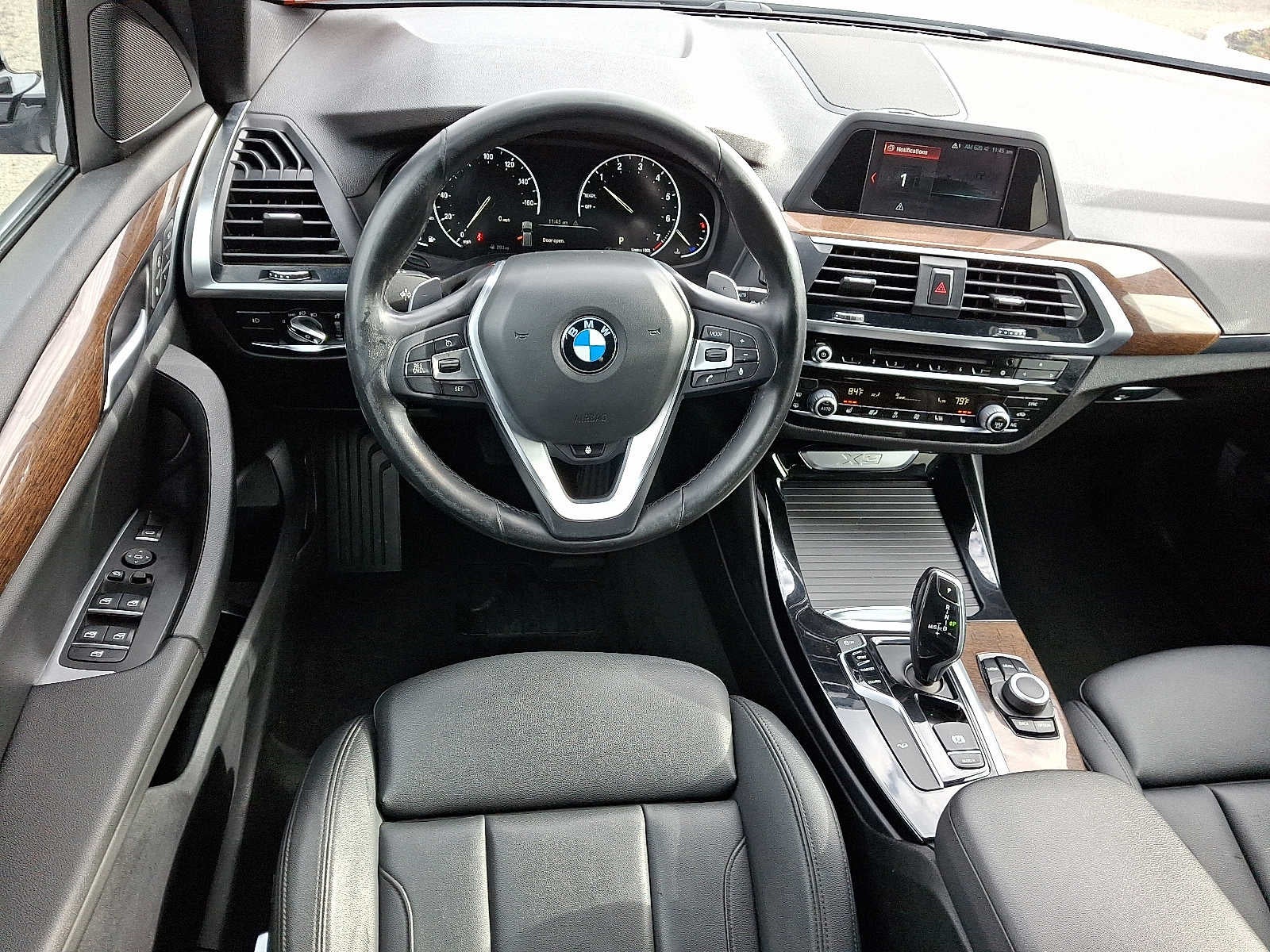 2018 BMW X3 xDrive30i Sports Activity Vehicle