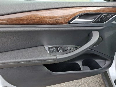 2018 BMW X3 xDrive30i Sports Activity Vehicle