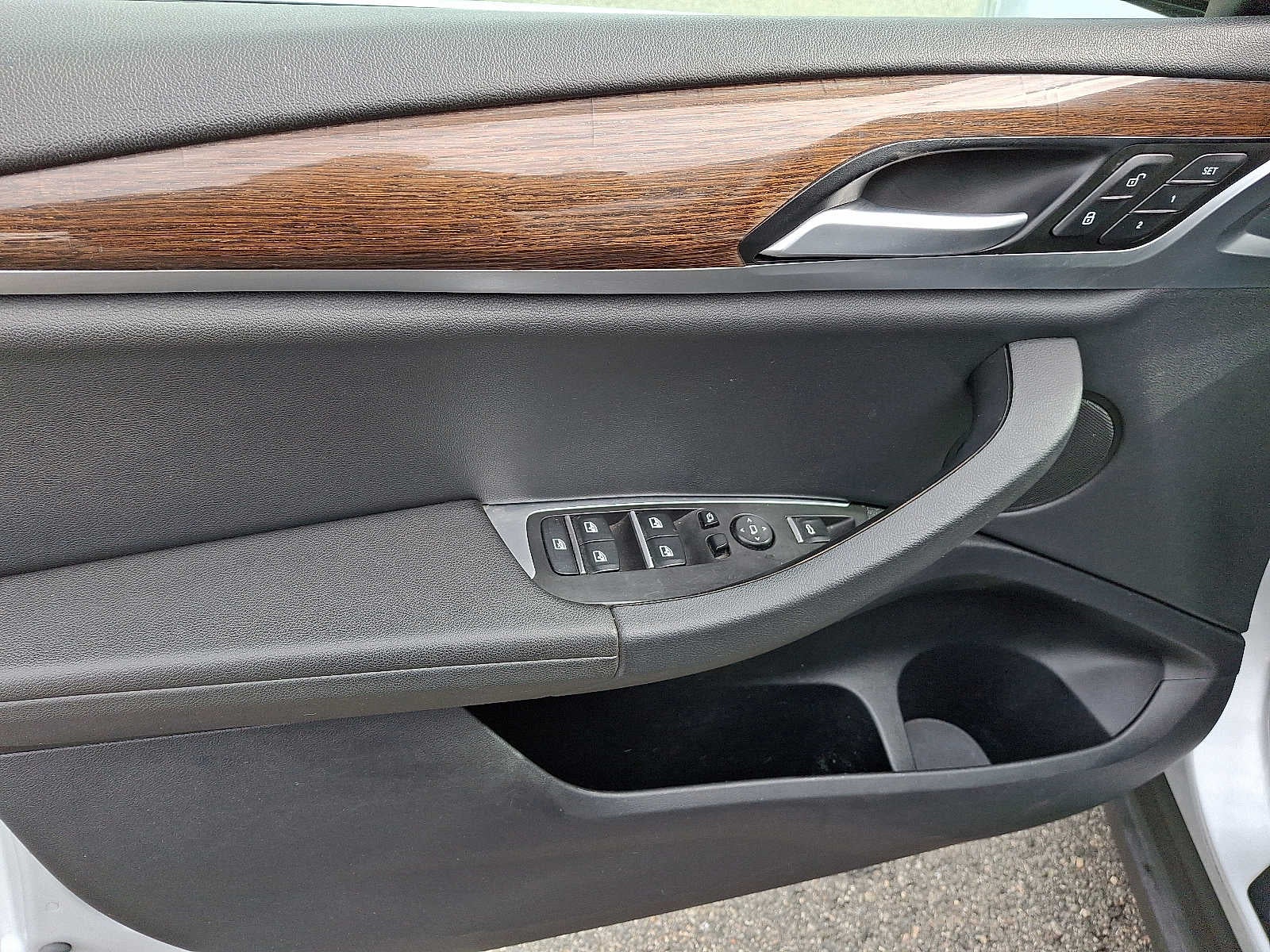 2018 BMW X3 xDrive30i Sports Activity Vehicle