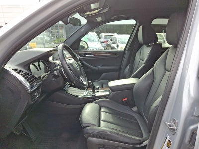 2018 BMW X3 xDrive30i Sports Activity Vehicle