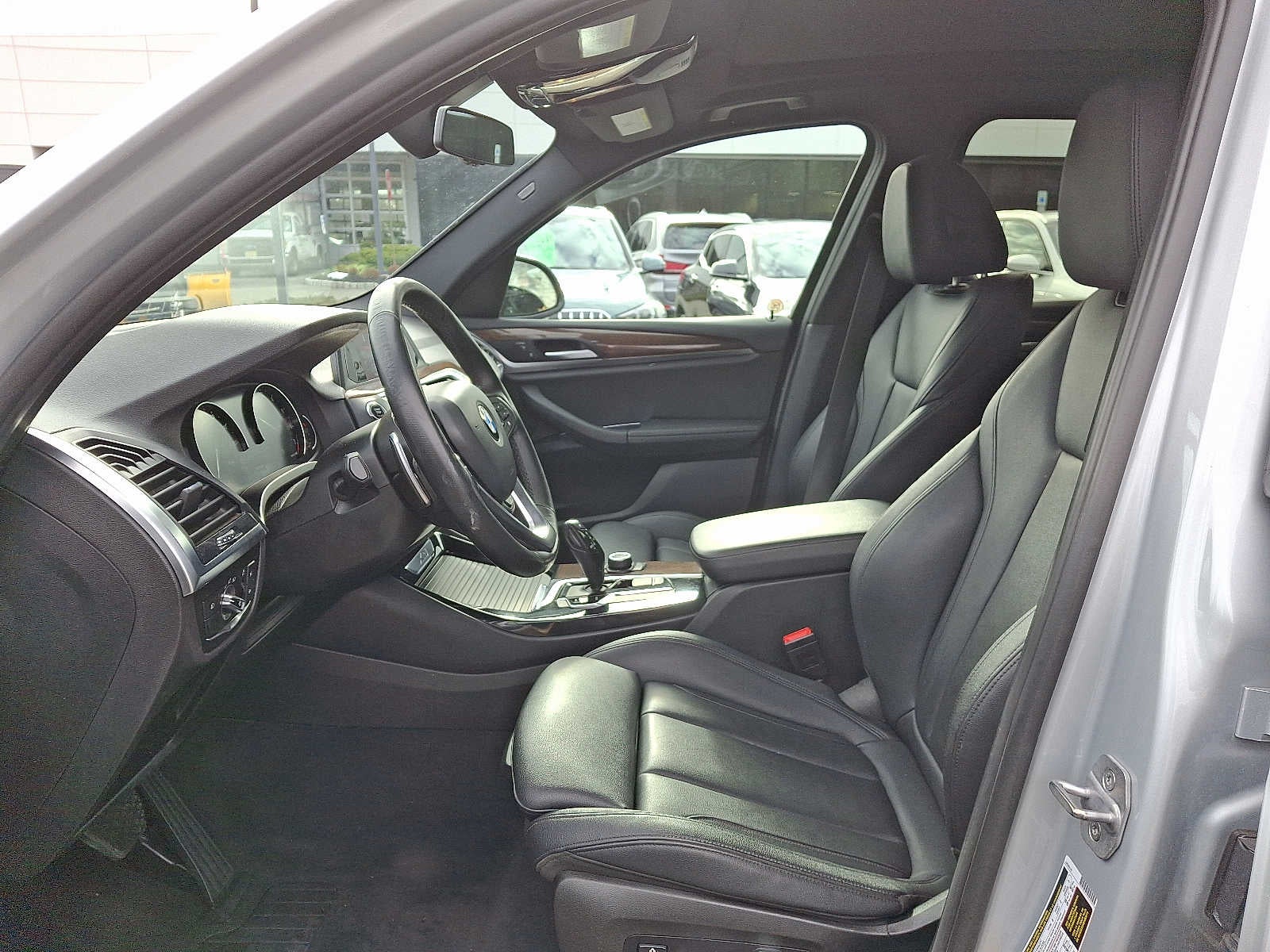 2018 BMW X3 xDrive30i Sports Activity Vehicle