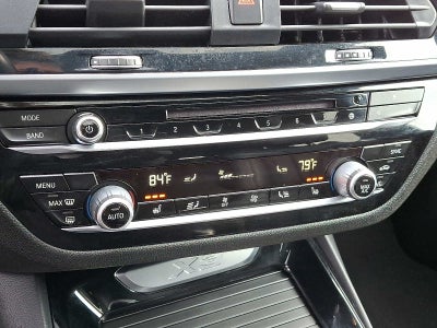 2018 BMW X3 xDrive30i Sports Activity Vehicle