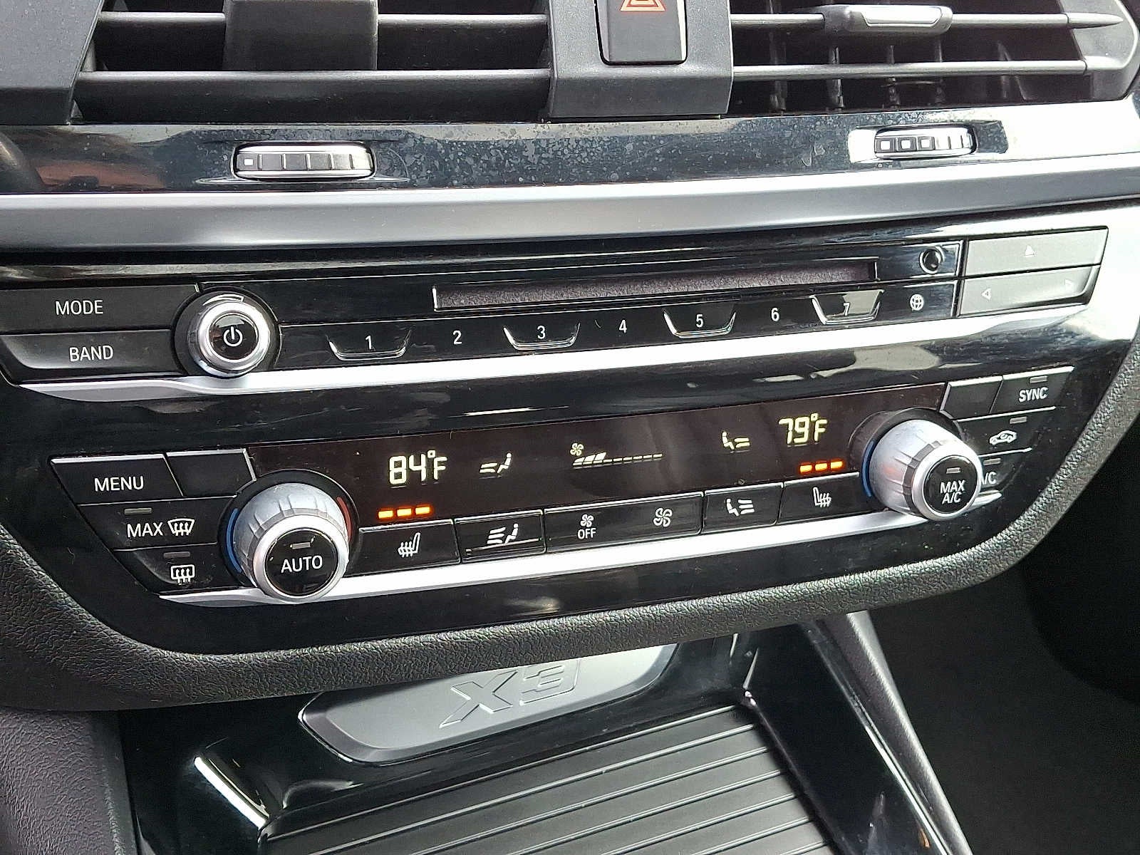 2018 BMW X3 xDrive30i Sports Activity Vehicle