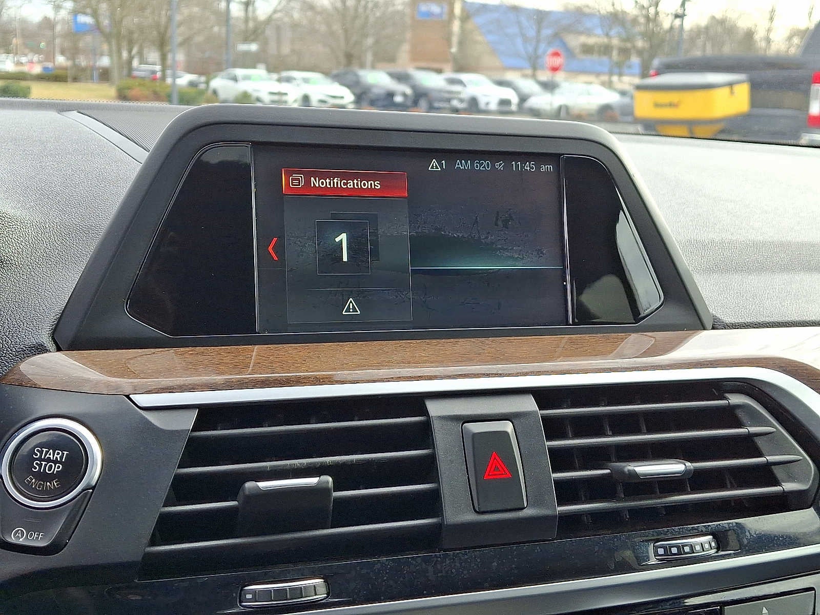 2018 BMW X3 xDrive30i Sports Activity Vehicle