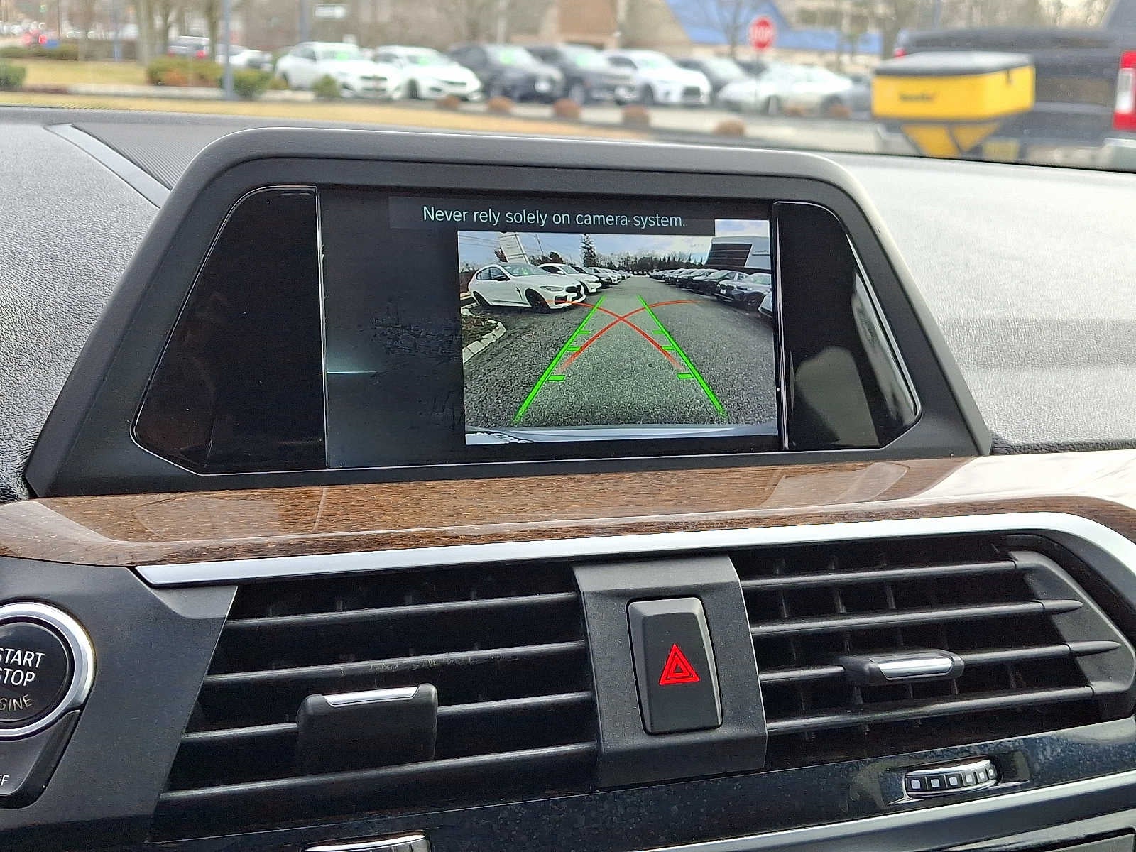 2018 BMW X3 xDrive30i Sports Activity Vehicle