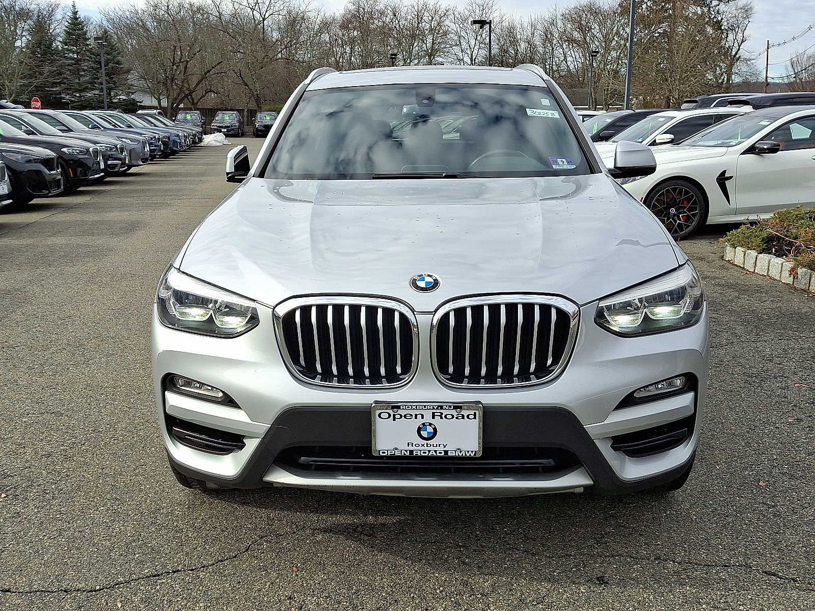 2018 BMW X3 xDrive30i Sports Activity Vehicle