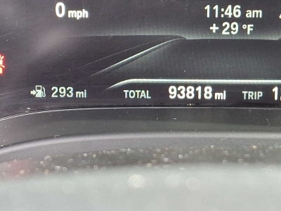 2018 BMW X3 xDrive30i Sports Activity Vehicle