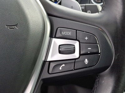 2018 BMW X3 xDrive30i Sports Activity Vehicle