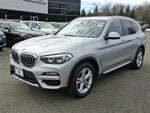 2018 BMW X3 xDrive30i Sports Activity Vehicle