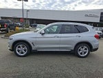 2018 BMW X3 xDrive30i Sports Activity Vehicle