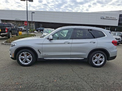 2018 BMW X3 xDrive30i Sports Activity Vehicle