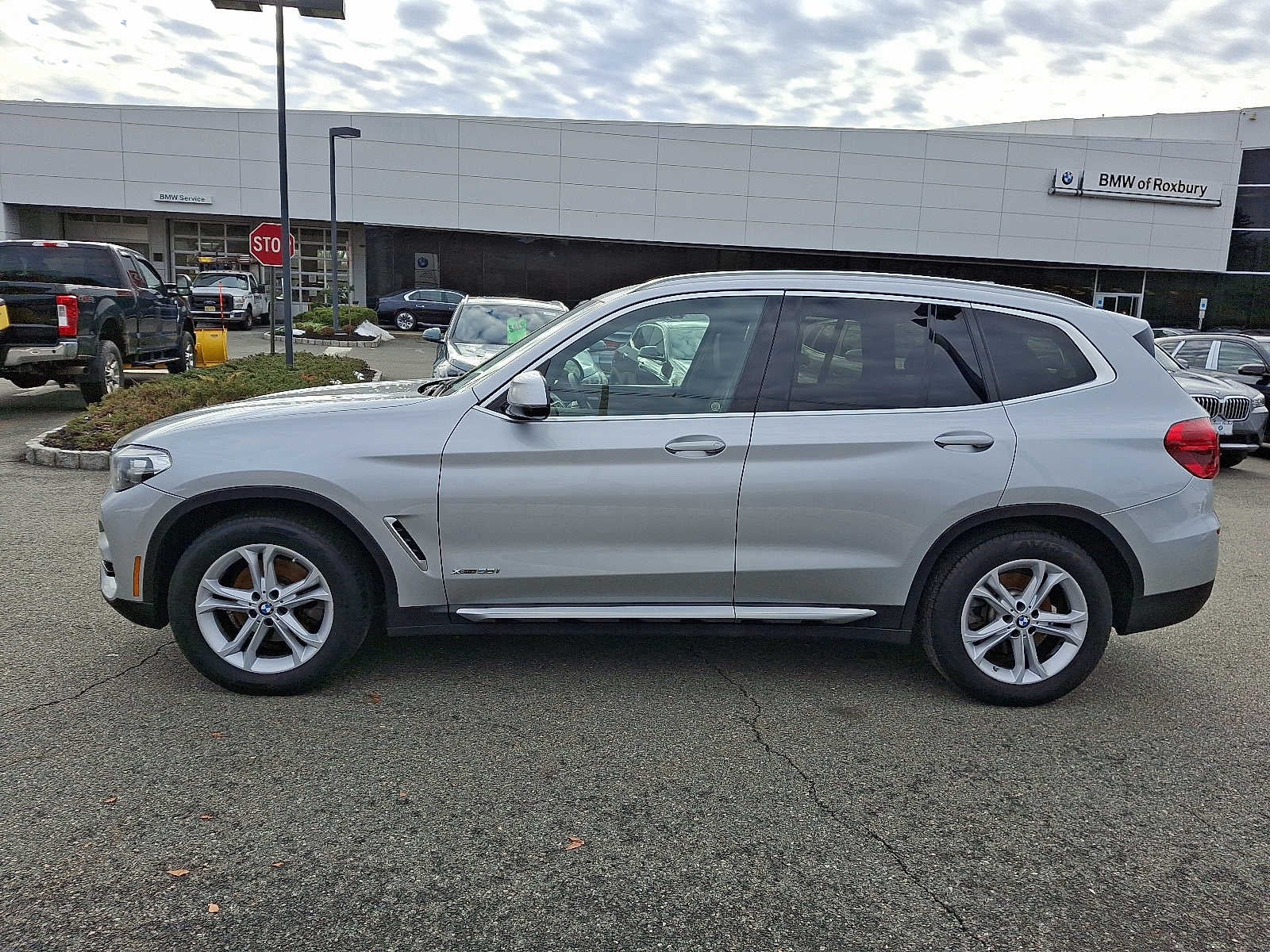 2018 BMW X3 xDrive30i Sports Activity Vehicle