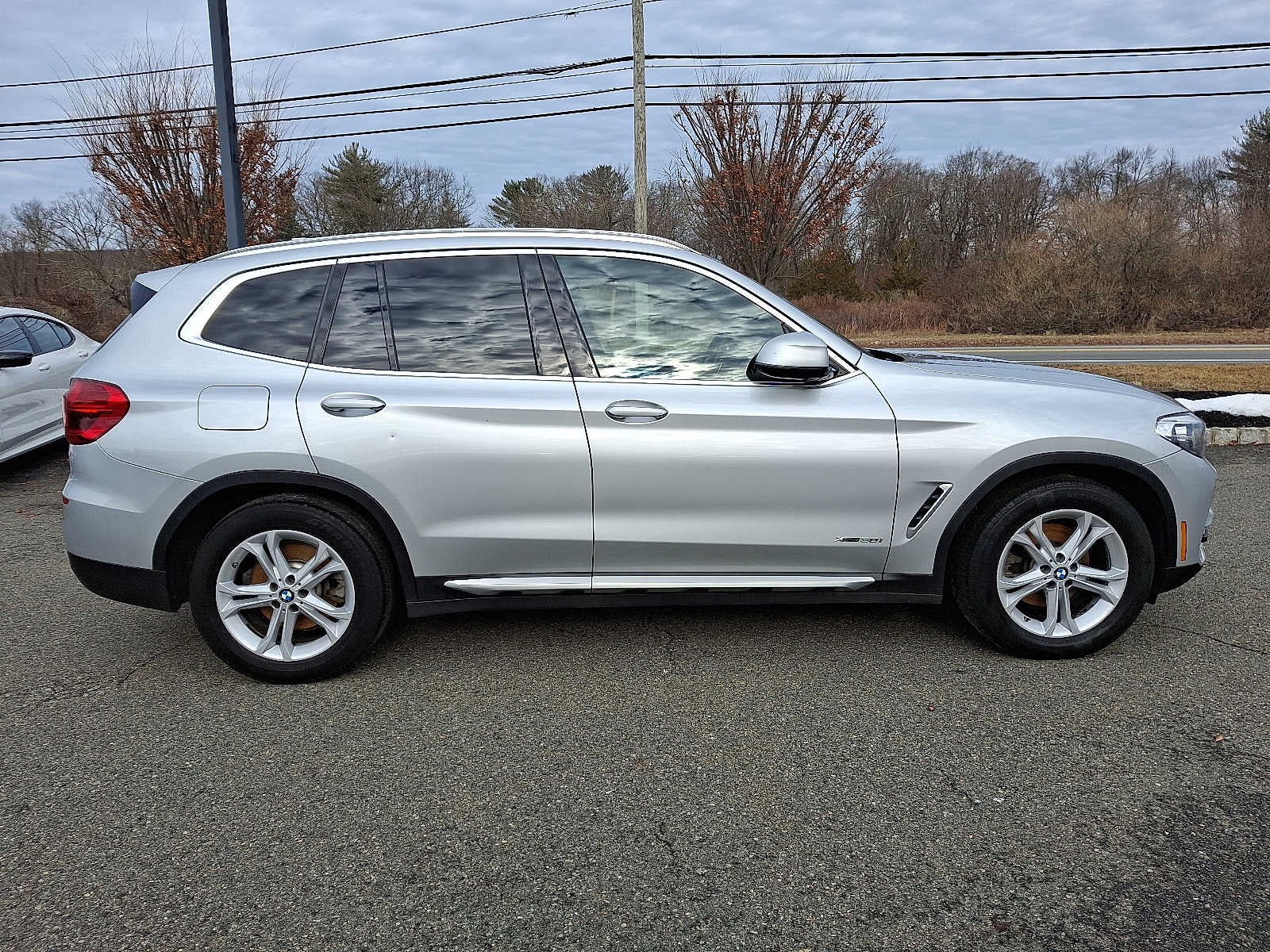 2018 BMW X3 xDrive30i Sports Activity Vehicle