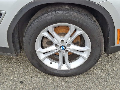 2018 BMW X3 xDrive30i Sports Activity Vehicle