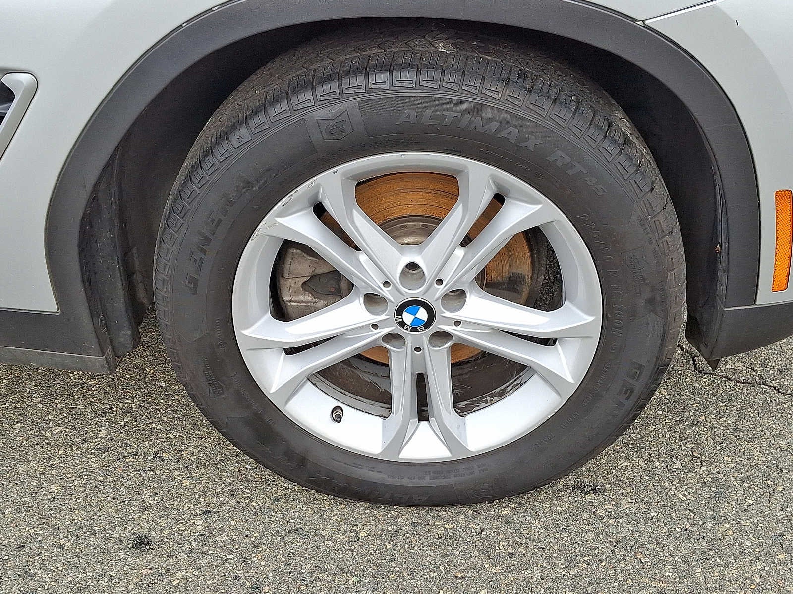 2018 BMW X3 xDrive30i Sports Activity Vehicle