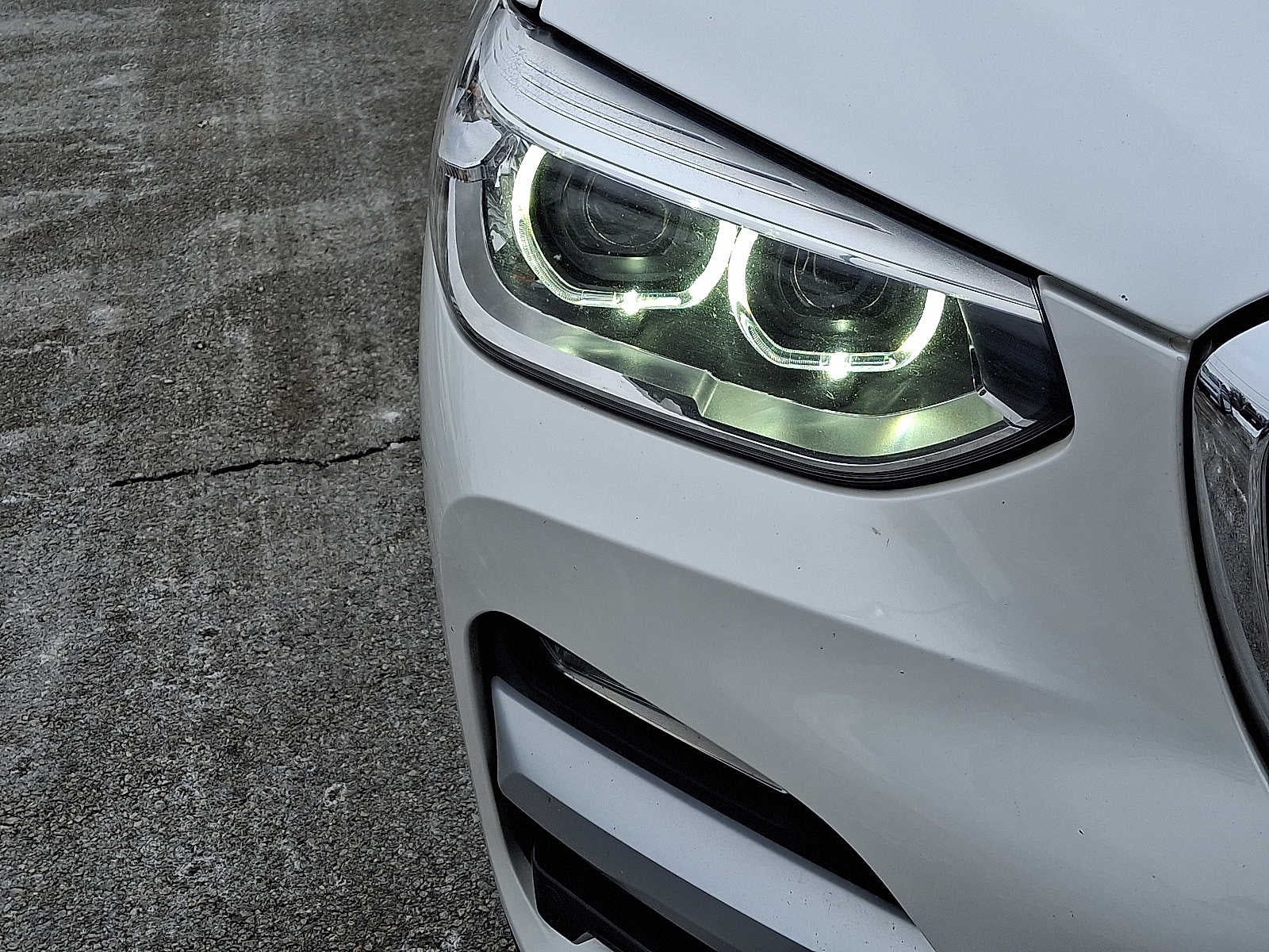 2019 BMW X3 xDrive30i Sports Activity Vehicle