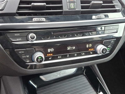 2019 BMW X3 xDrive30i Sports Activity Vehicle