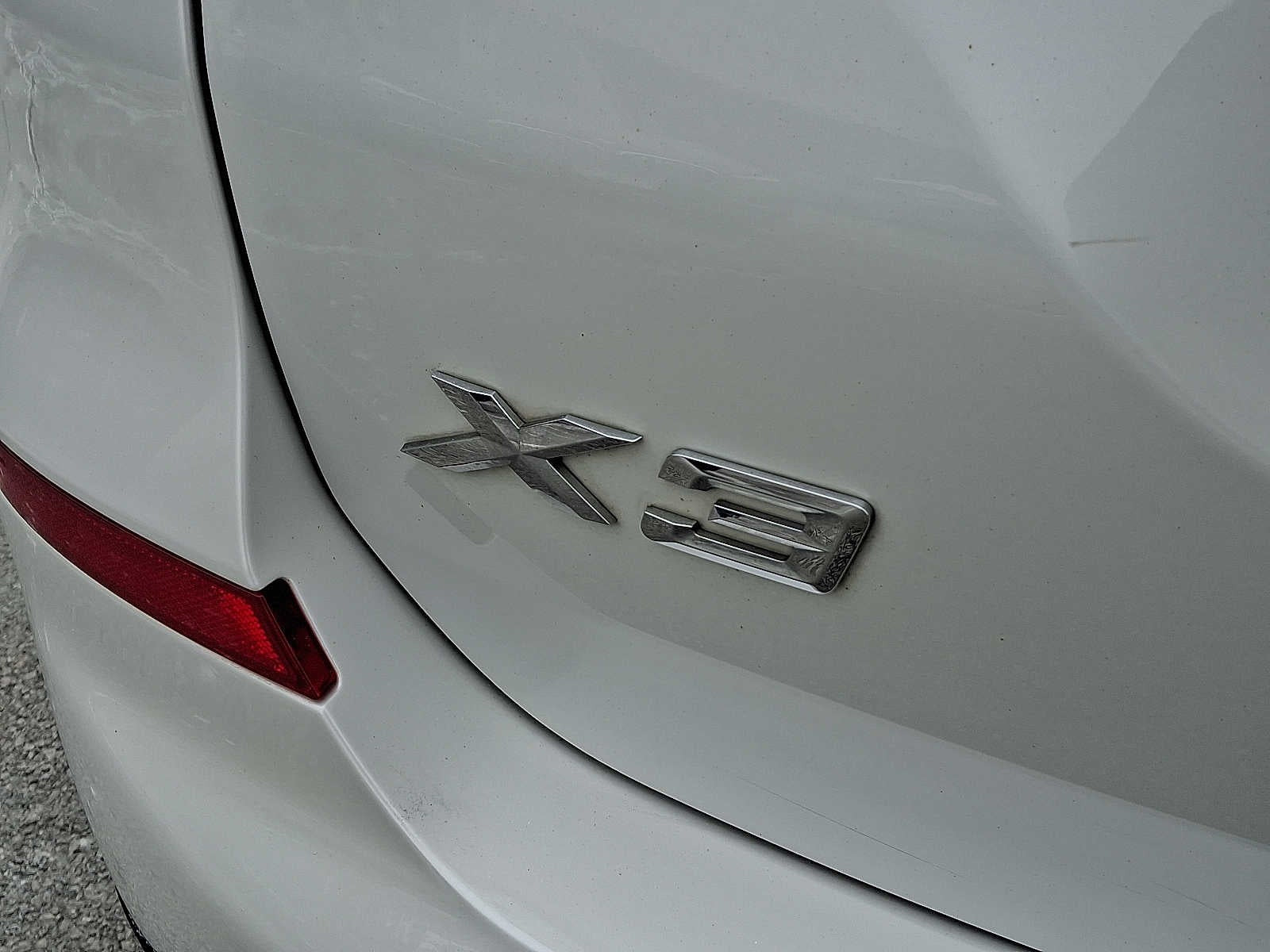 2019 BMW X3 xDrive30i Sports Activity Vehicle