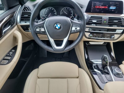 2021 BMW X3 xDrive30i Sports Activity Vehicle