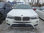 2015 BMW X3 AWD 4dr xDrive28i