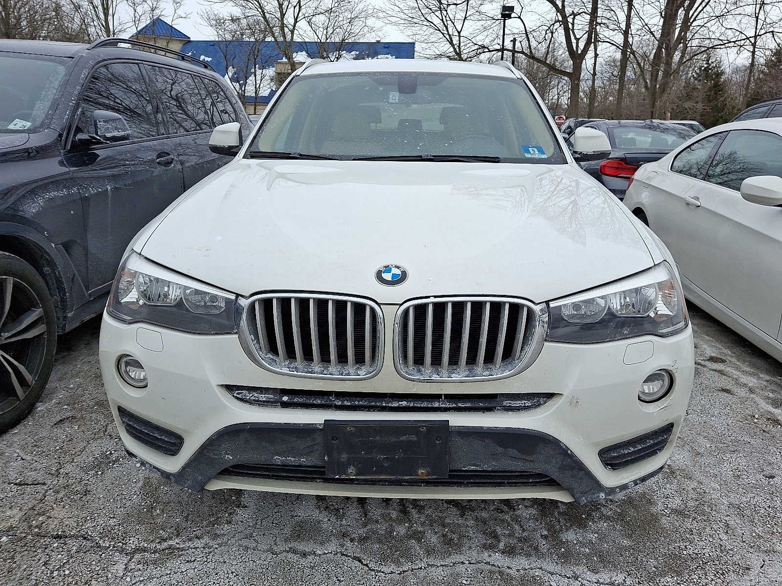 2015 BMW X3 AWD 4dr xDrive28i