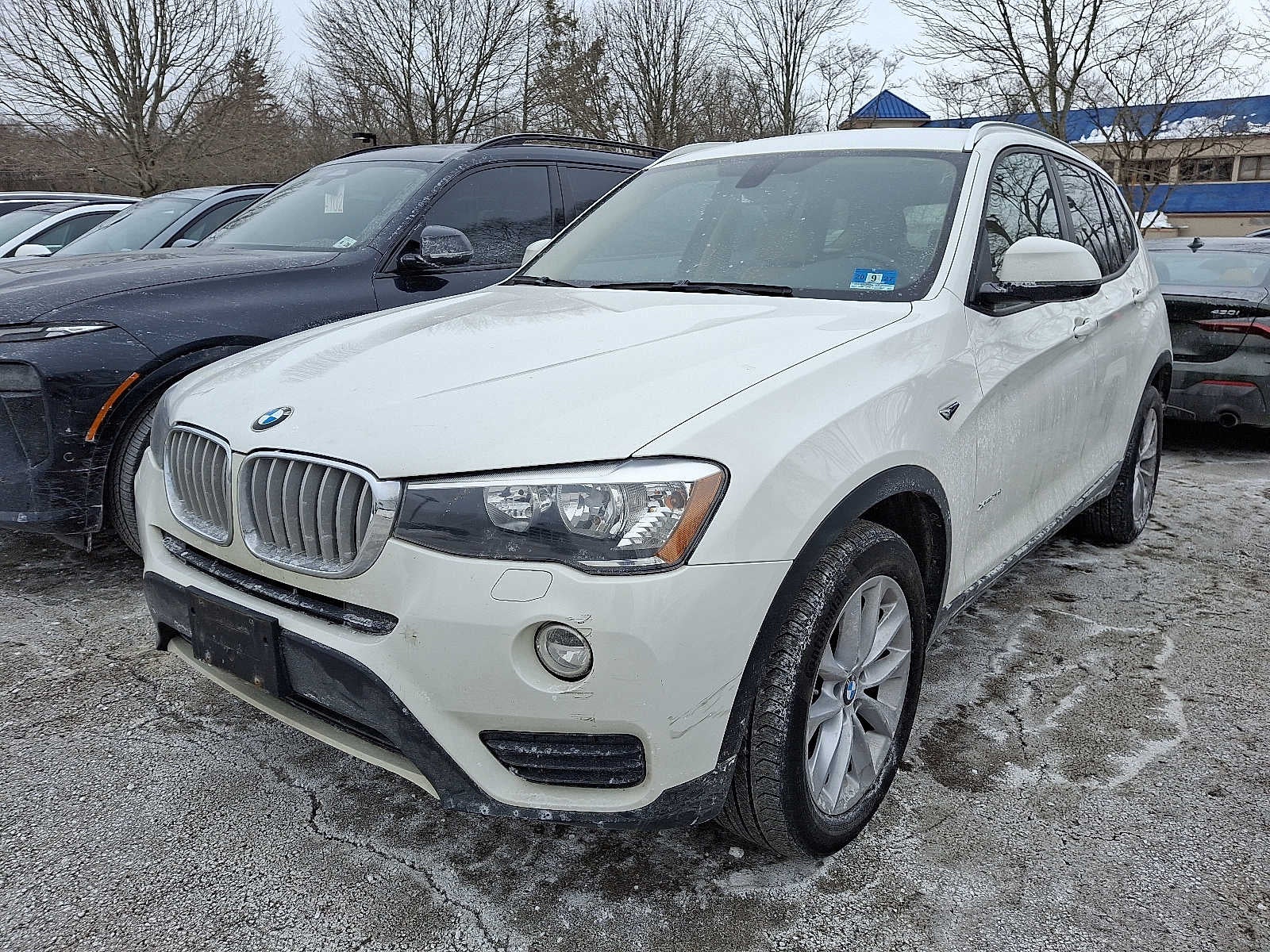 2015 BMW X3 AWD 4dr xDrive28i