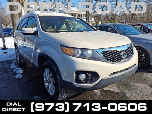 2011 Kia Sorento AWD 4dr I4 EX