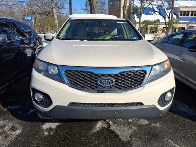 2011 Kia Sorento AWD 4dr I4 EX