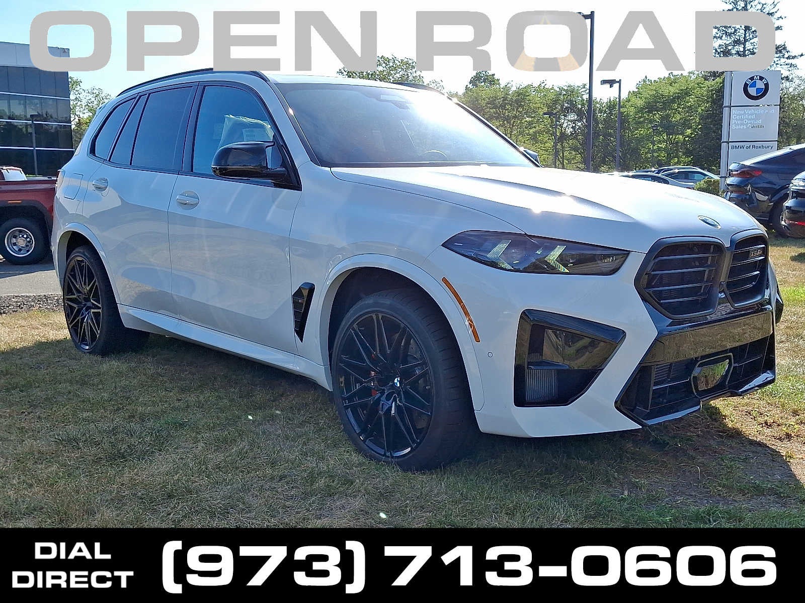 2026 BMW X5 M Competition AWD