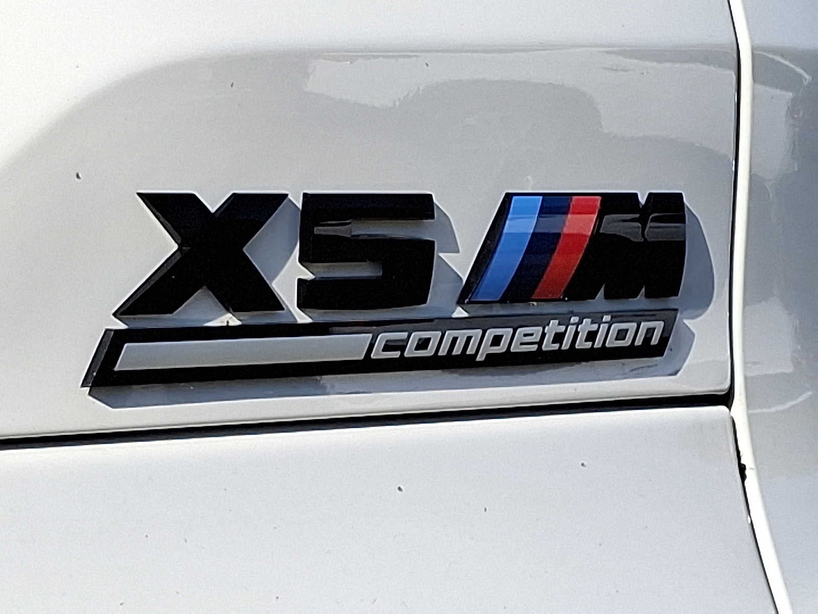 2026 BMW X5 M Competition AWD