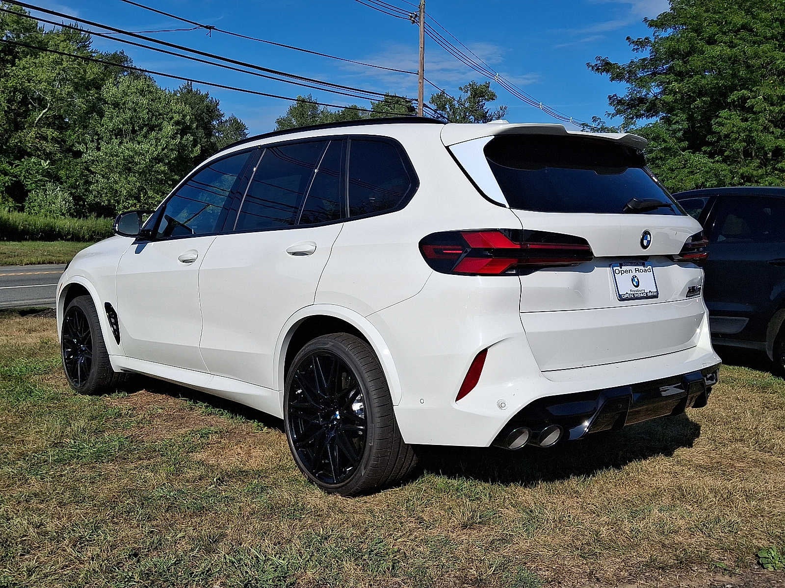 2026 BMW X5 M Competition AWD