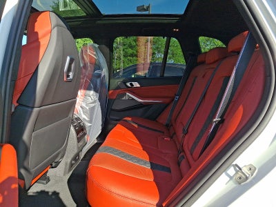 2026 BMW X5 M Competition AWD