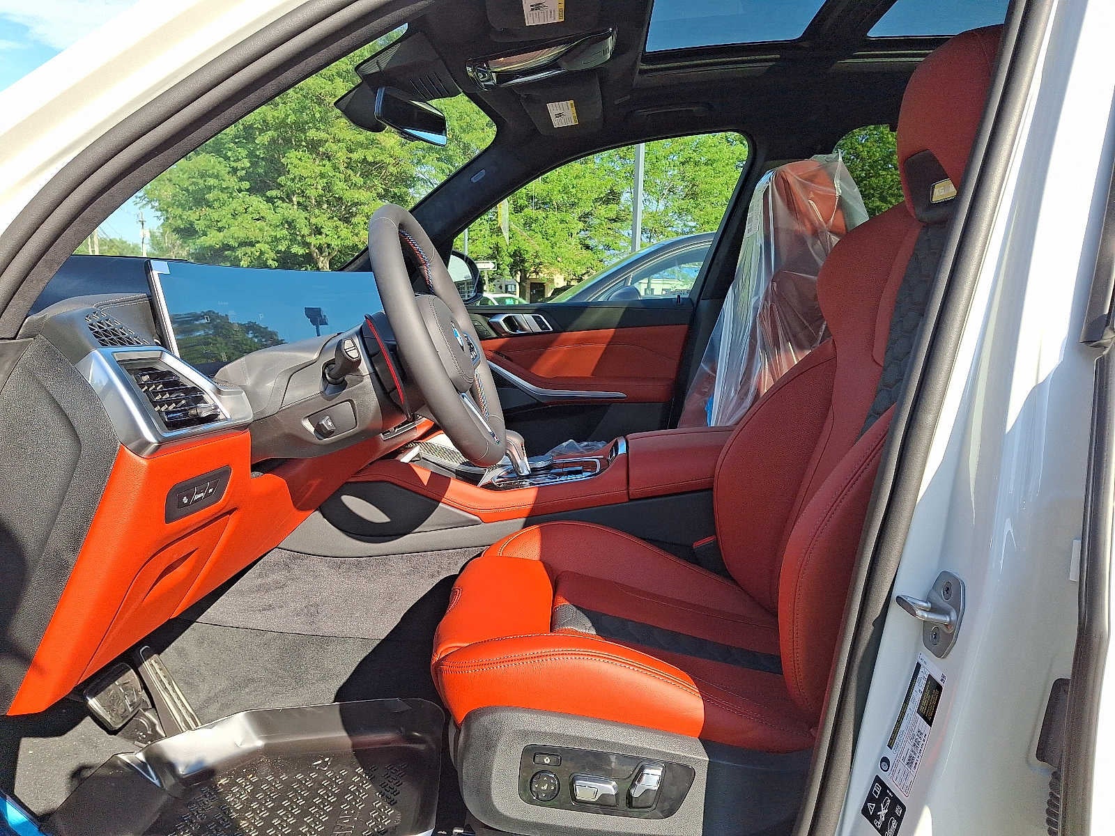 2026 BMW X5 M Competition AWD