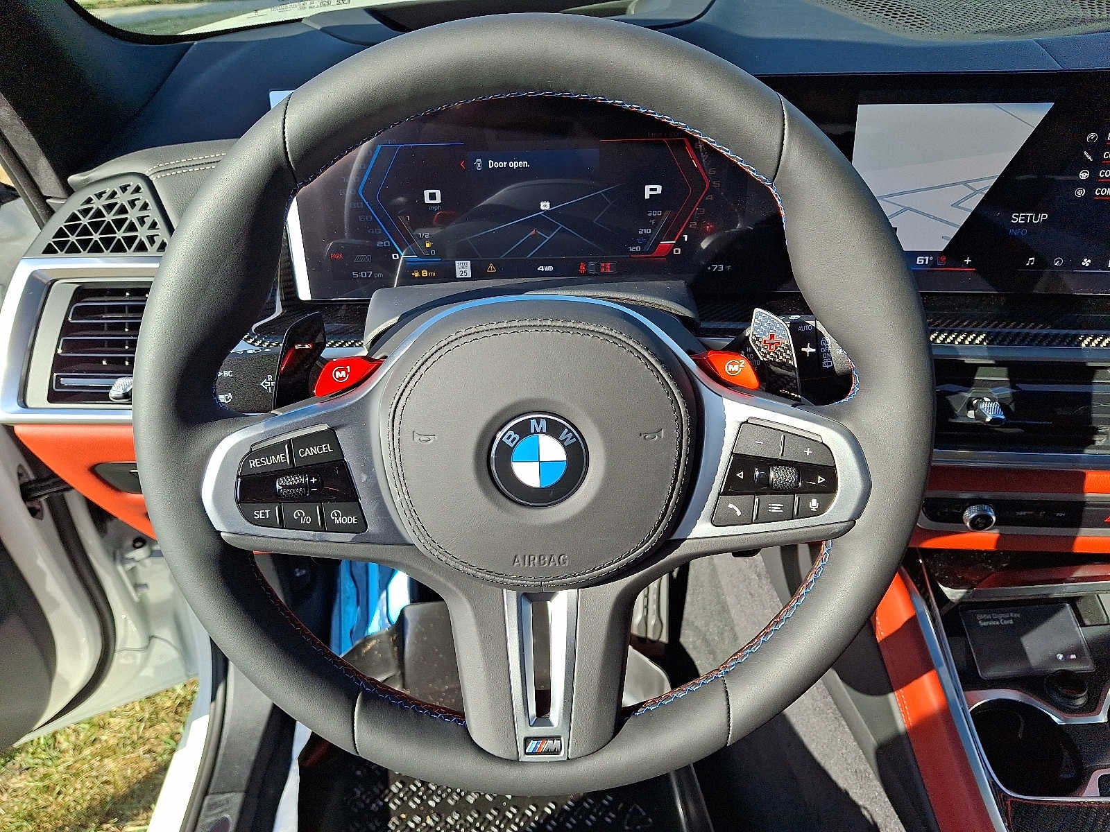 2026 BMW X5 M Competition AWD